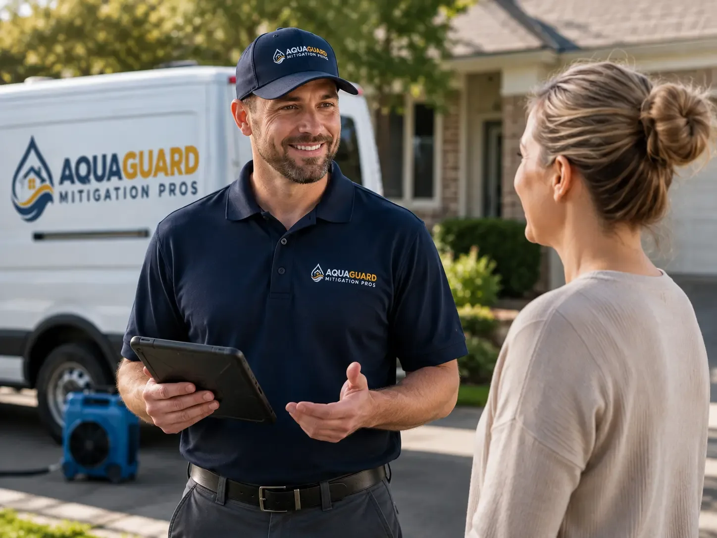 Water Damage Mitigation Conroe, TX FAQs